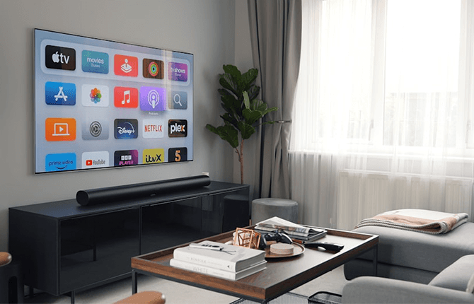 IPTV for ISP feature