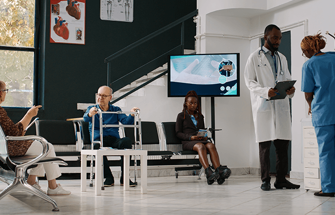 IPTV for Hospitals feature3