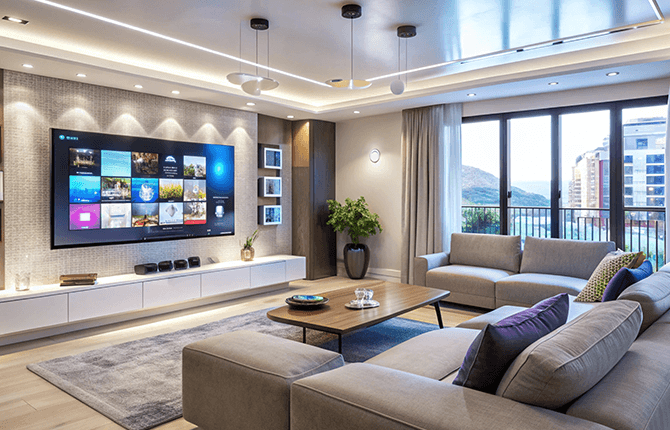 IPTV for MDU feature3