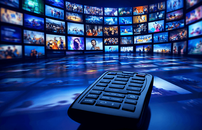 IPTV platform feature 2