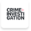 crime + investigation